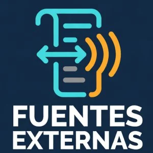 Fuentes Externas
