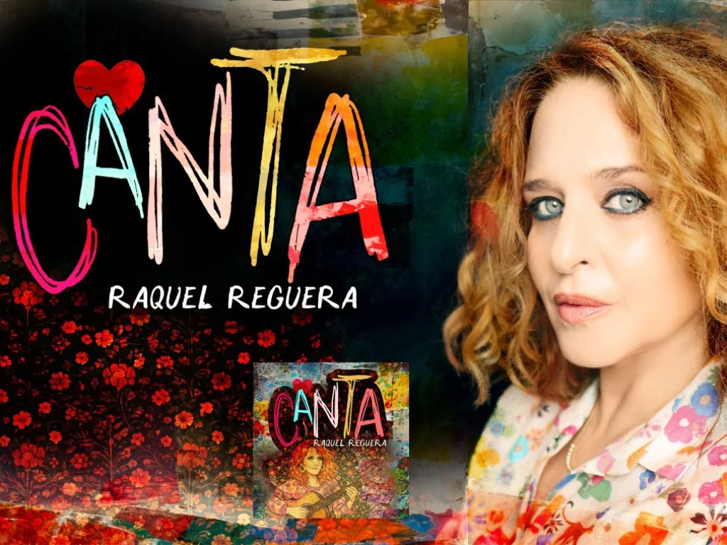 Raquel Reguera - Canta - Foto1