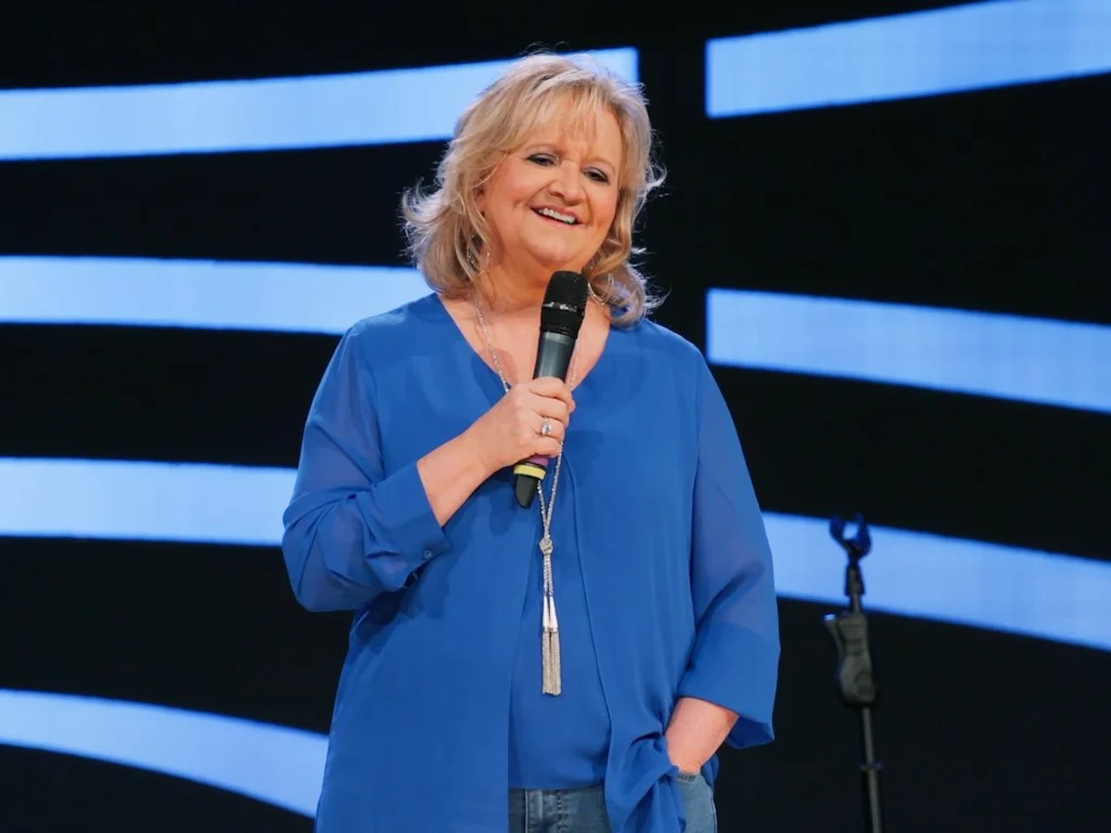 El me llama Su hija - Chonda Pierce 2