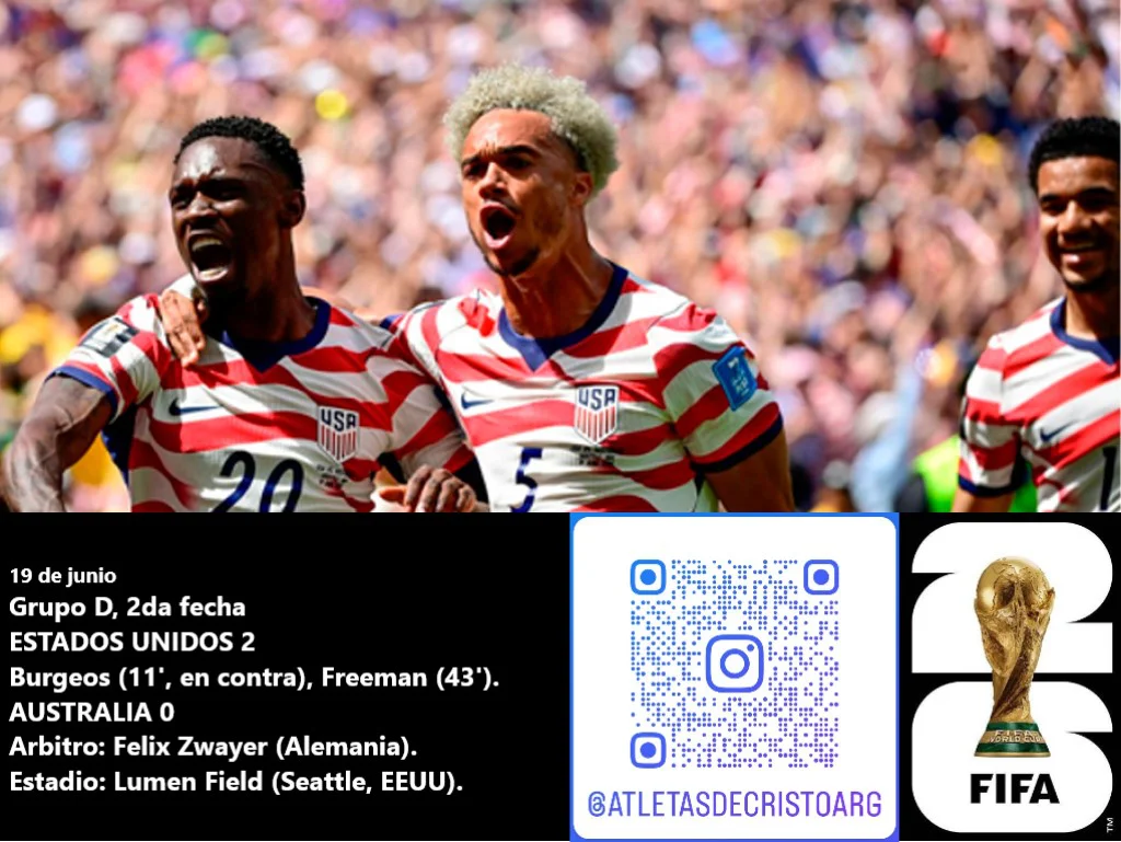 USA-2-x-Australia-0-¡USA-clasifico-a-los-16o-de-final