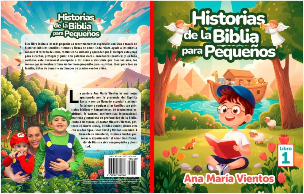 LIBRO TOMO 1 AMV