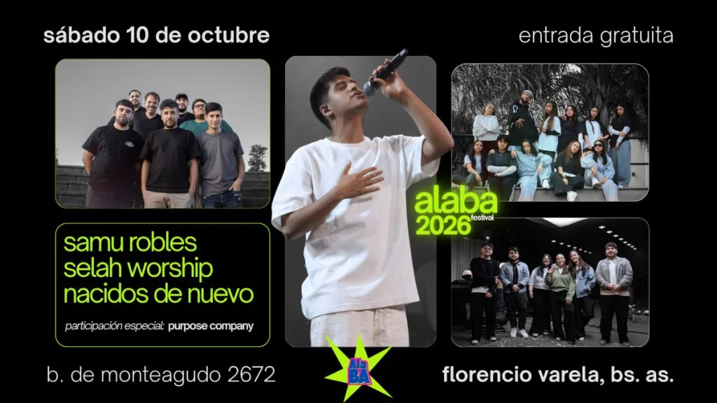 Festival Alaba hor