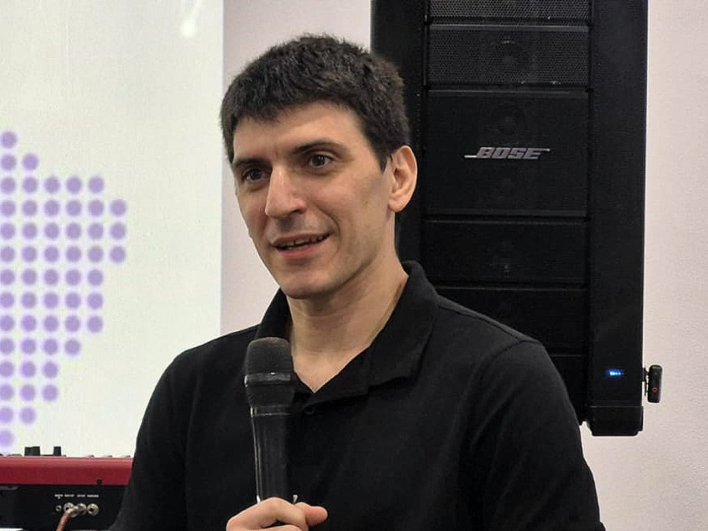 La Asociación Palau nombró a Jonatan Proietti director para Latinoamérica